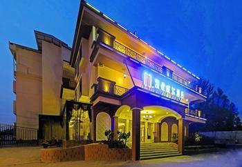 Chengdu Care U Well Hotel Sha-ho-p'u Exterior foto