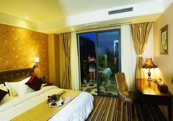Chengdu Care U Well Hotel Sha-ho-p'u Exterior foto