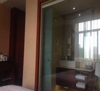 Chengdu Care U Well Hotel Sha-ho-p'u Exterior foto